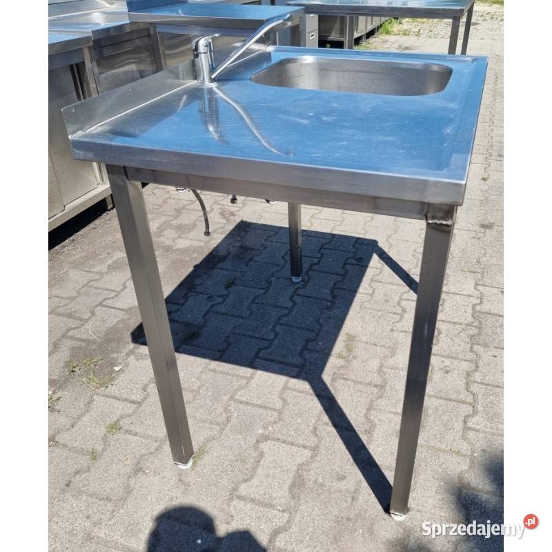ZLEW GASTRONOMICZNY 1 KOMOROWY 1007085 MN wielkopolskie Ostrów Wielkopolski sprzedam