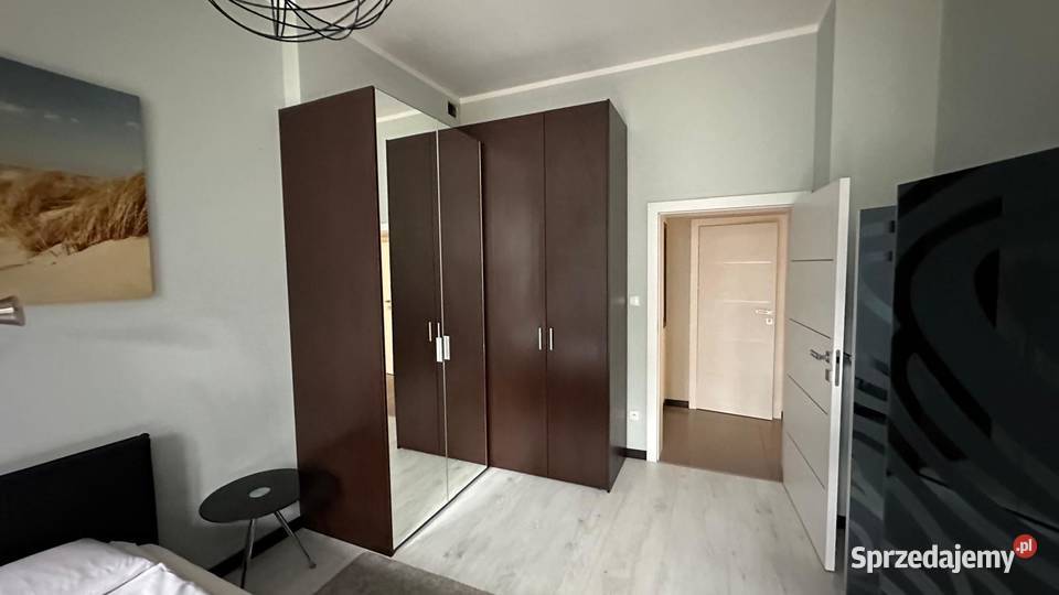 Kompletne wyposażenie apartamentu kuchnia AEG