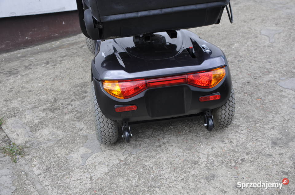 Invacare Comet 160 skuter inwalidzki elektryczny Pabianice