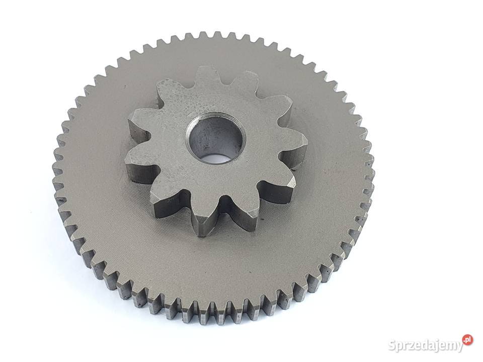 Tryb Rozrusznika Zebatka Honda VFR 1200 Łódź