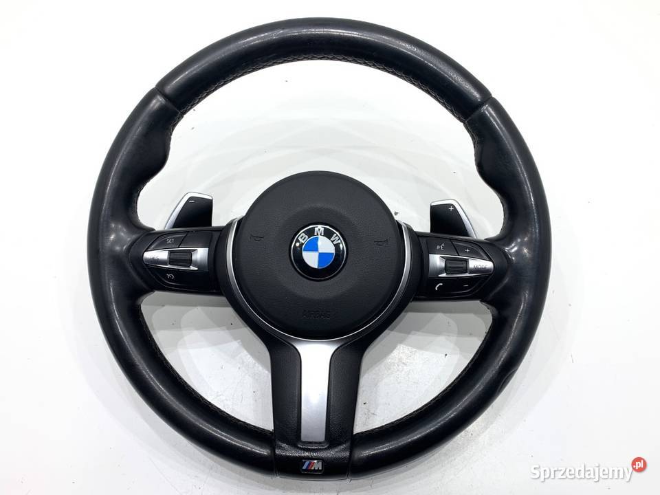 KIEROWNICA MPAKIET BMW F32 osobowe