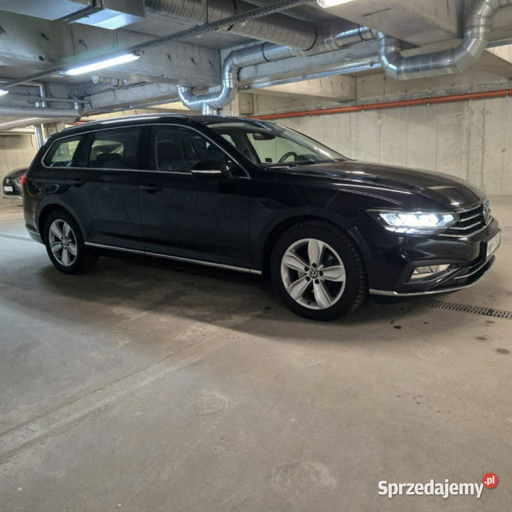Volkswagen Passat Variant B8 20142023 51300km Szczecinek sprzedam