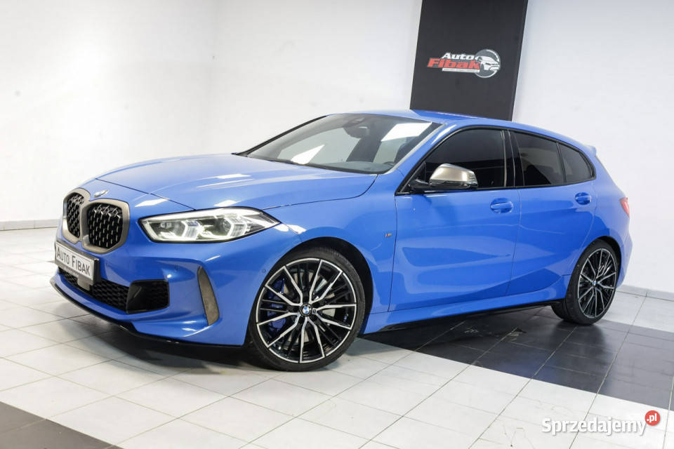 BMW M135i M135ixDriveSalon Zarejestrowany w Polsce Konstantynów Łódzki