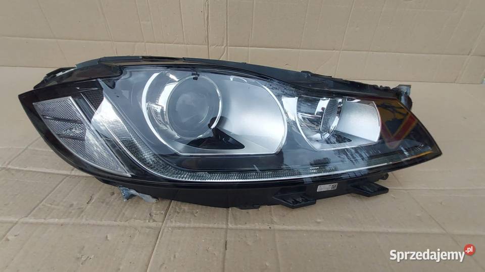 Jaguar Fpace Jaguar XE XENON LED Jelenia Góra