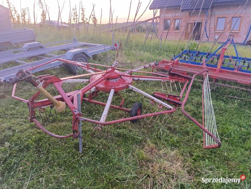 Grabarka fahr zgrabiarka Jastrzębia sprzedam