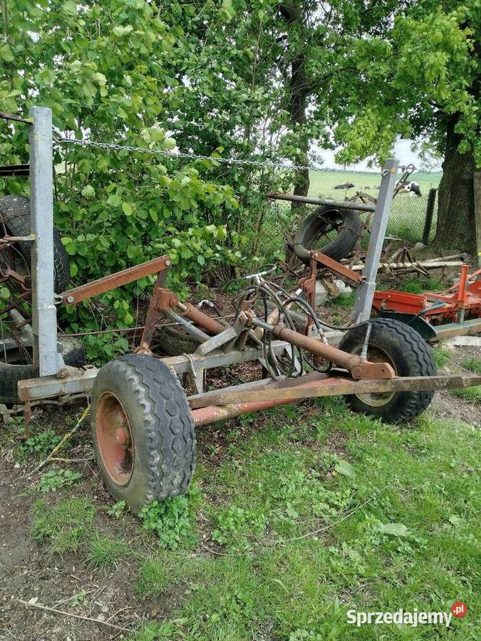 Sprzęt rolniczy kombajny pługi siewniki ciągniki nieuszkodzony Grudusk