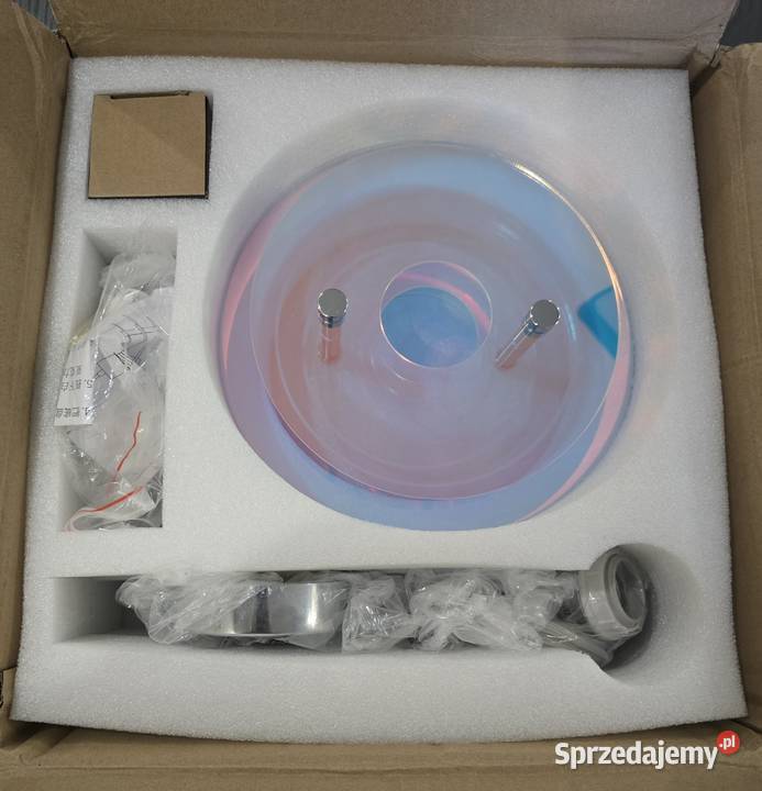 Lampa wisząca UFO Nowy Korczyn sprzedam