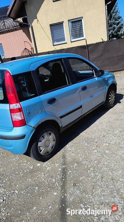 Fiat Panda 1100cm3 Rybarzowice