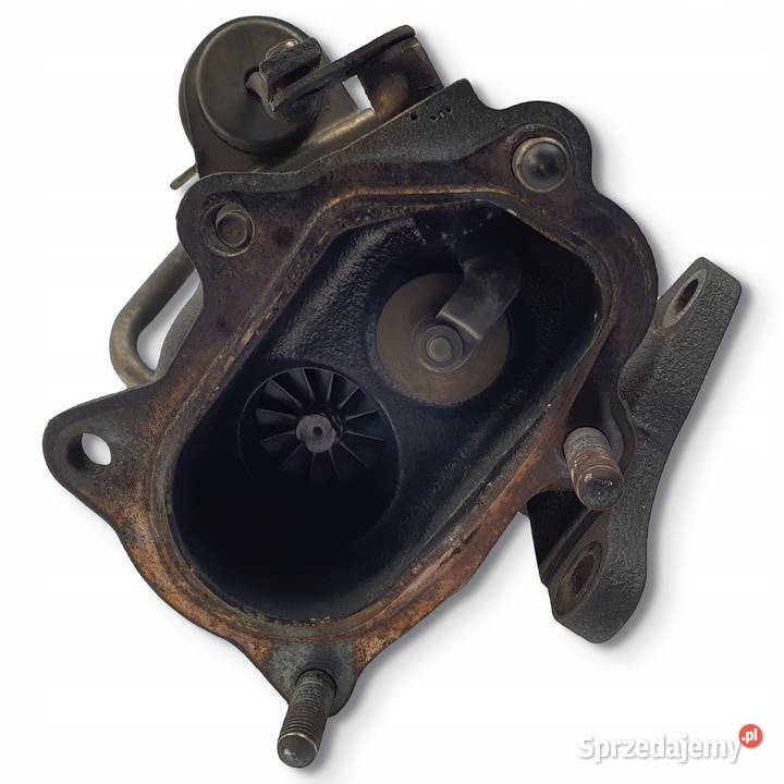 TURBOSPRĘŻARKA Subaru Impreza II WRX 20 T turbo Chełm