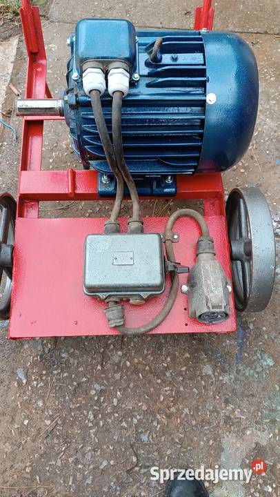 Silnik 55kW Wolica sprzedam