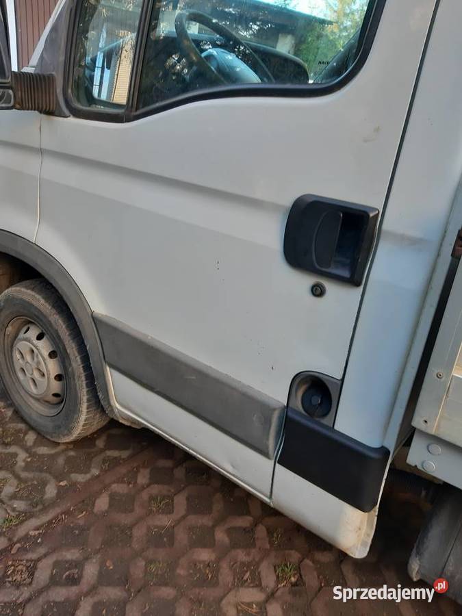 Iveco Daily 23 Hpi skrzyniowy 2286cm3 Lublin