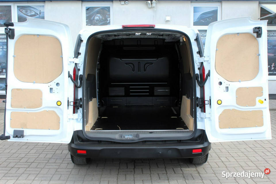 Ford Transit Connect Tempomat Parktonic 100 FV23 zarejestrowany w Polsce Ford Sokołów