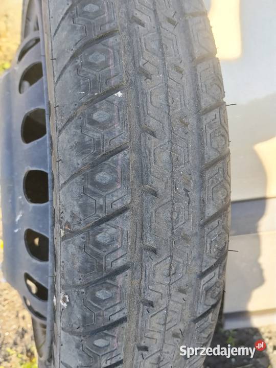 Koło dojazdowe Audi R17 5x112 Chełm