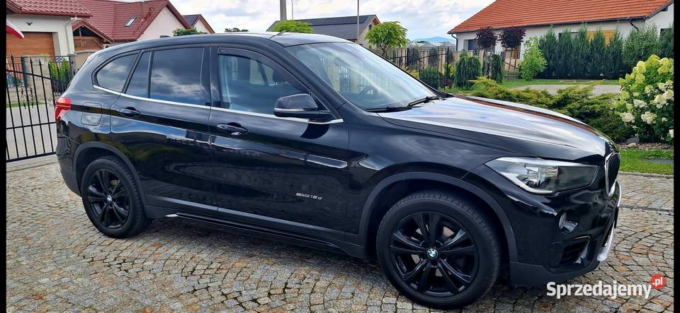 BMW X1 właściciela
