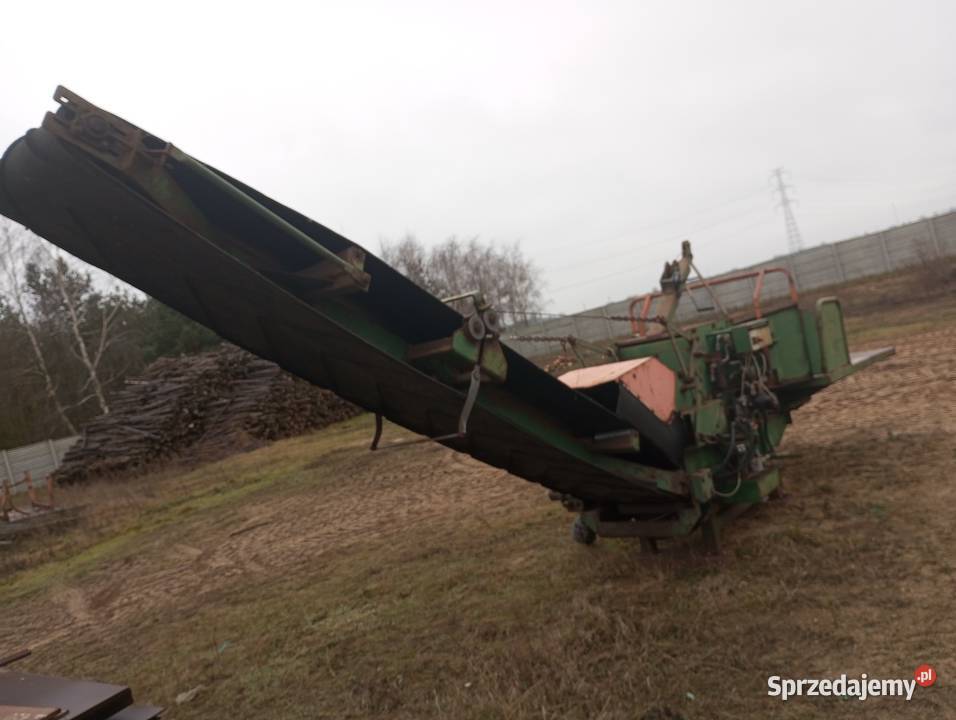 Rębak bijakowy młotkowy Buk