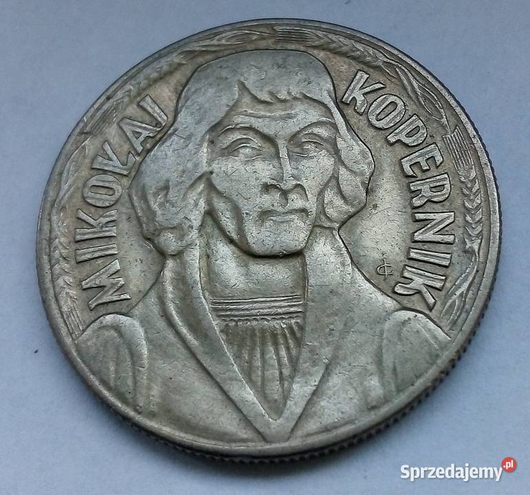 POLSKA10 1968 rCuN M KOPERNIK Legionowo