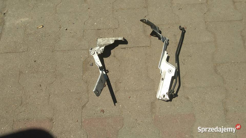 Citroen C4 maska Wohyń