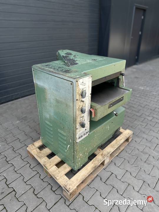 Grubościówka SAC RS53 4 noże 1388 Łabuńki Pierwsze