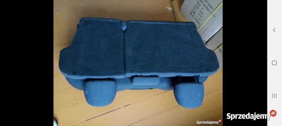 toyota yarys 5 drzwiowy kompletna kanapa fotelam łódzkie Ozorków