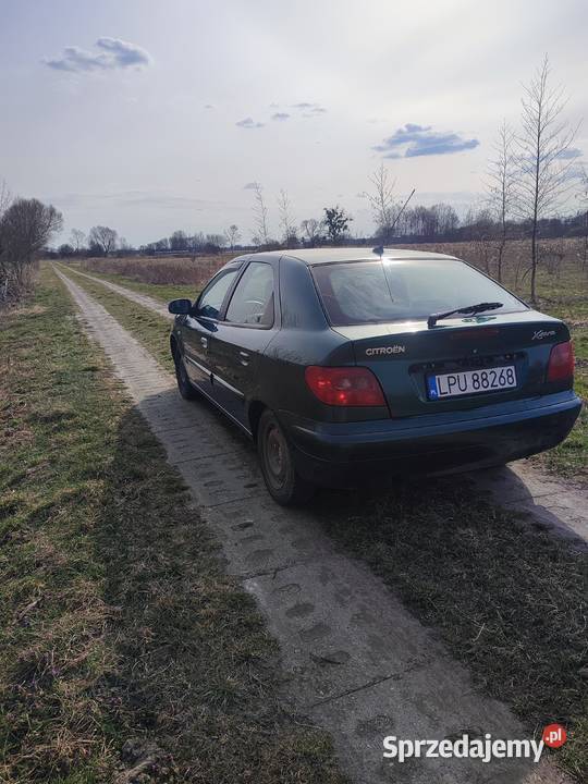 Citroen Xsara break 2 Xsara Chełm sprzedam