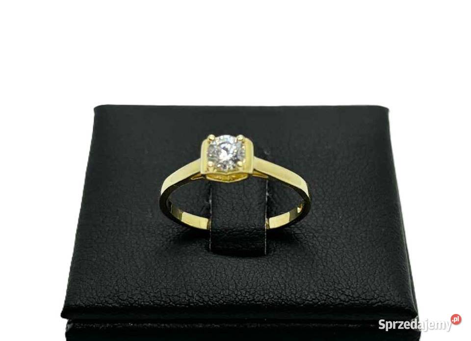 Nowe Złote Kolczyki pr 585 213g R14