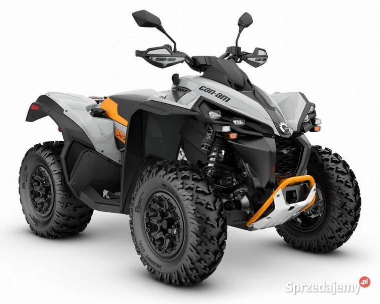 CanAm Renegade X XC 1000 T ABS T3b 5MTA 2026 Nowy Sącz