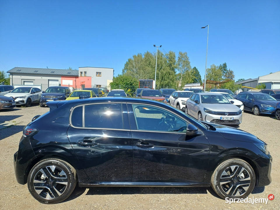 Peugeot 208 Automat 1 wł Navi PDCTablet Zarejestrowany w Polsce małopolskie Chrzanów