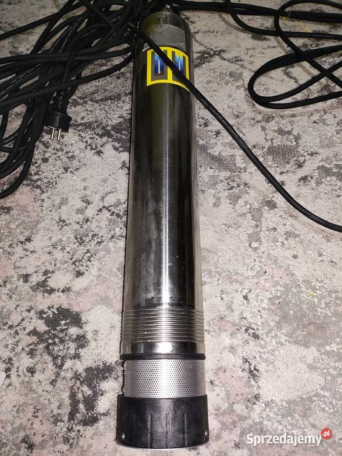 Pompa Neptun NTP E 100 Końskie