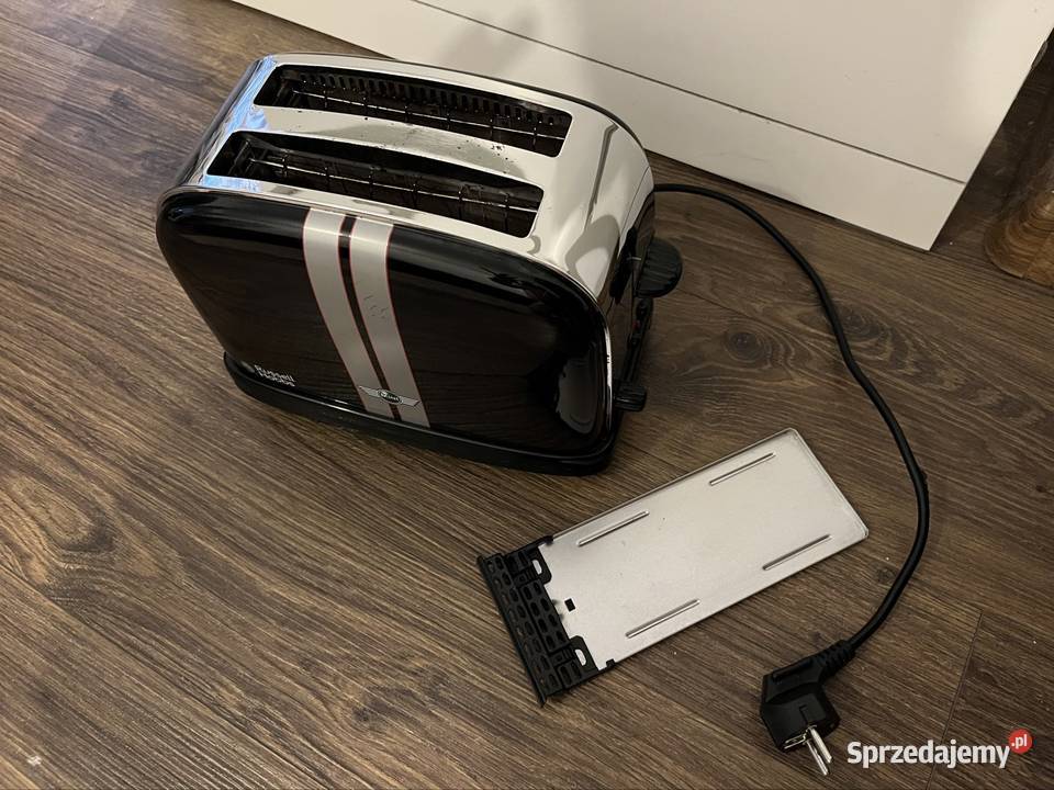 Toster limitowanej serii Mini śląskie Ruda Śląska