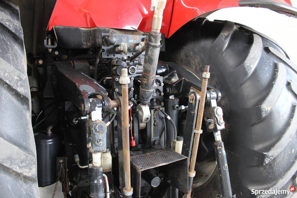 Case IH Magnum 290
