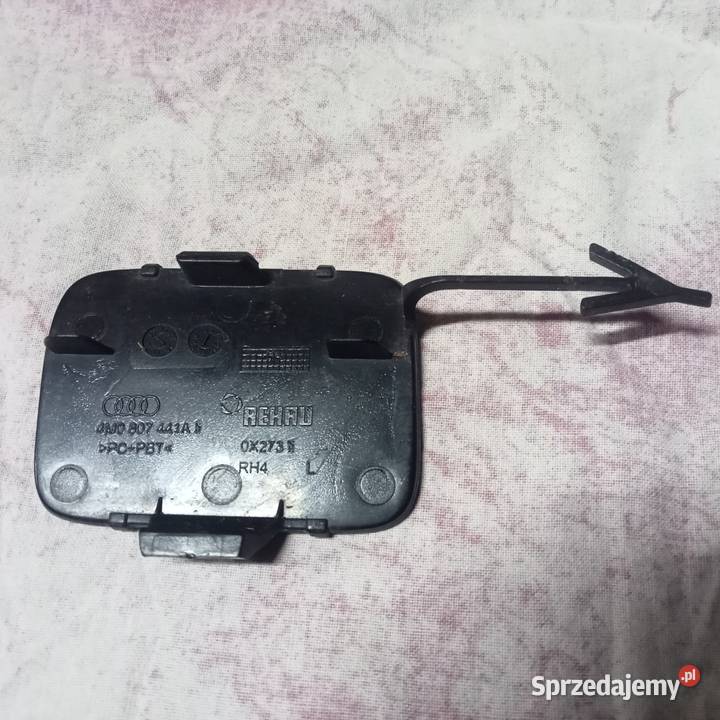 Zaślepki zderzaka tył Audi Q7 Zderzaki wielkopolskie Leszno