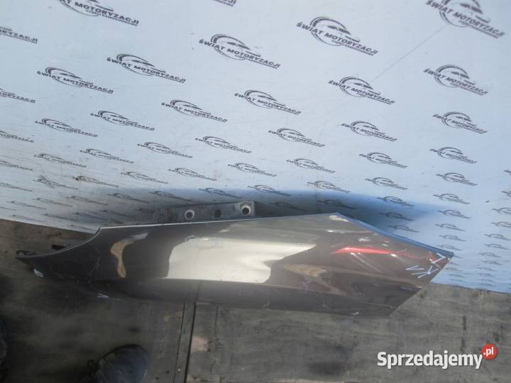 CITROEN C3 II 10r błotnik lewy przód 40 mikronów Błotniki Kielce