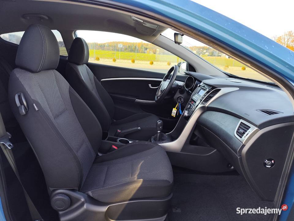 Hyundai I30 14 MPI 100 Felgi 18 Klima Zadbany Orzesze