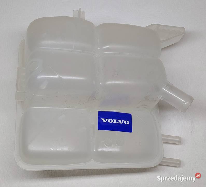ZBIORNICZEK WYRÓWNAWCZY PŁYNU VOLVO C30 C70 S40 osobowe Mielęcin