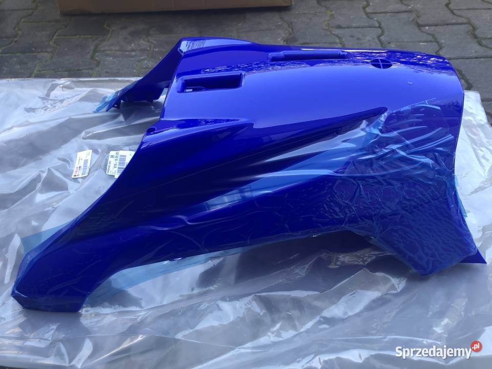 Owiewka dolna pług YAMAHA AEROX 4T 2T 2013 wielkopolskie Kościan sprzedam