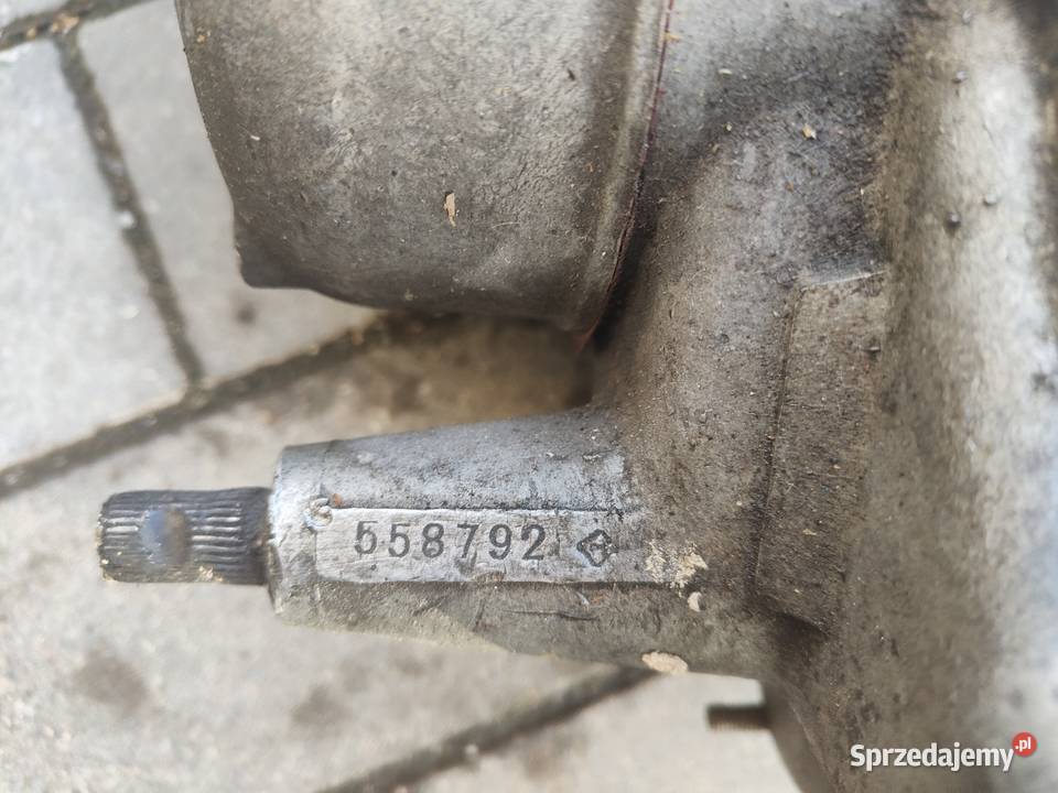 Silnik Simson Sr 2 Gorzów Wielkopolski