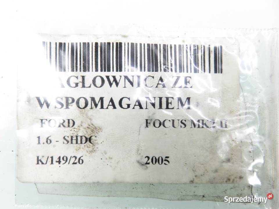 MAGLOWNICA FORD FOCUS MK2 II 5M513200GB małopolskie