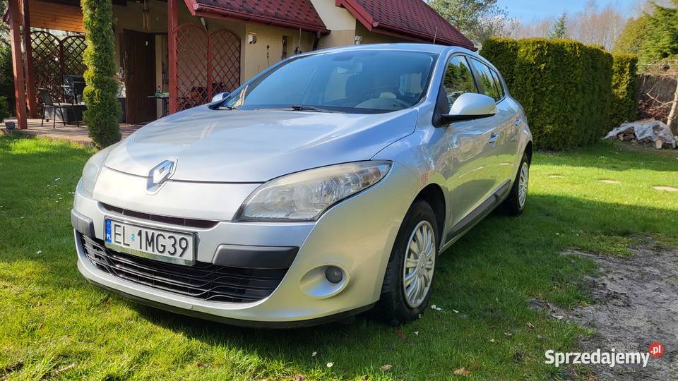 Renault Megane 15DCI bez DPF i dwumasy łódzkie Łódź