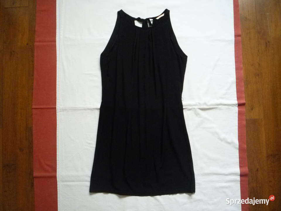 Camaieu 3840 Czarna sukienka na lato Szczecin
