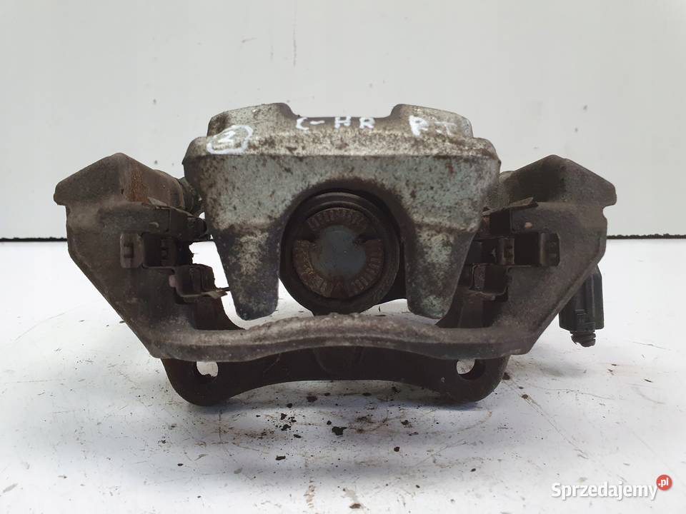 Toyota CHR CHR TYLNY ZACISK HAMULCOWY prawy tył Rudka