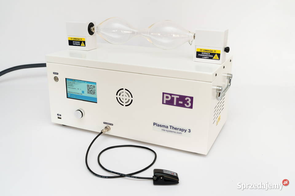 Generator plazmowy Plasma Therapy PT3 Bydgoszcz