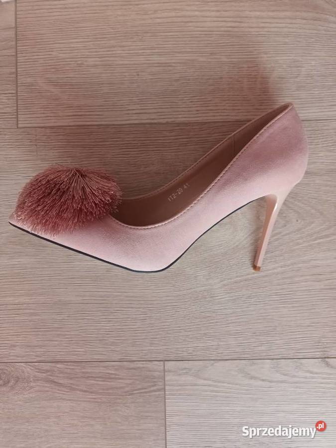 buty damskie szpilki nowe Legnica