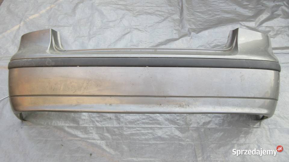 SAAB 93 ZDERZAK TYŁ TYLNY osobowe Ruda Śląska