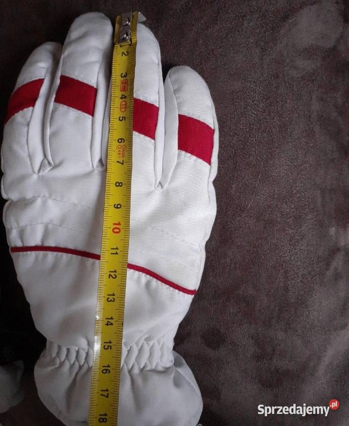 Rękawice narciarskie ultra III tec Kraków