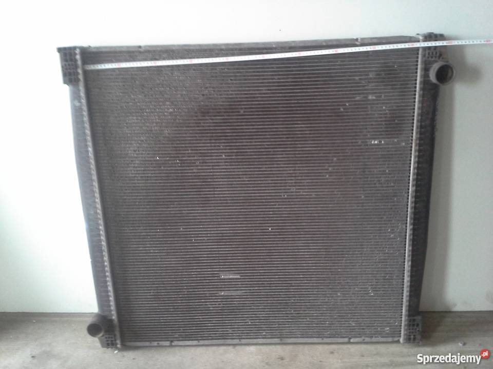 MAN LIONS CHŁODNICA WODY 8MY376744351 SCANIA Kłobuck