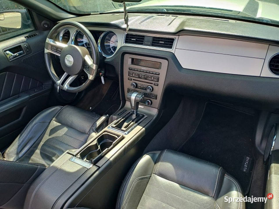 Ford Mustang Mały przebieg Zadbany V 20052014 Bydgoszcz sprzedam