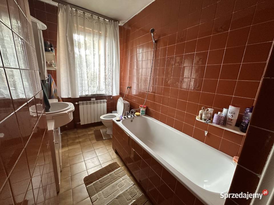 DOM na sprzedaż 6 pokoi 148 m2 mazowieckie Bielicha