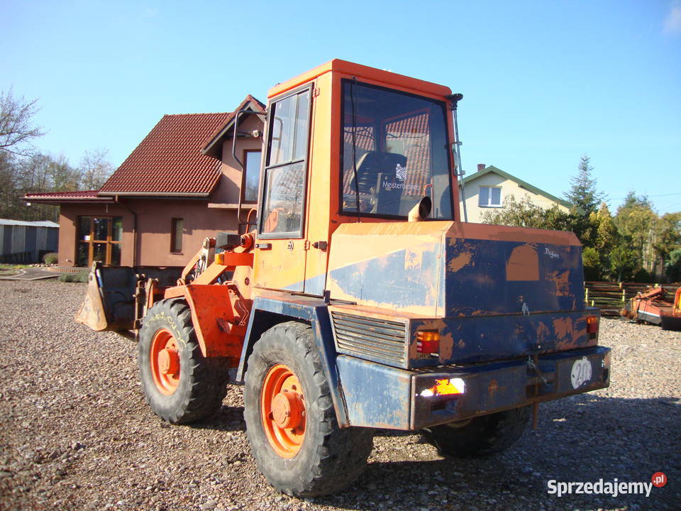 ładowarka kołowa Schaeff ZL6 sprzedam