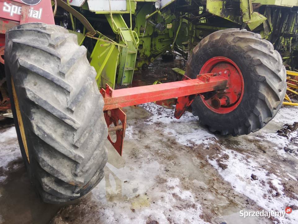 Koło opona felga 184 26 do kombajny deutz fahr Radom