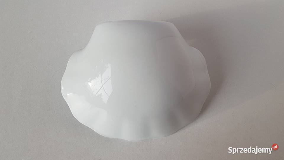 Stara porcelanowa mydelniczka w stylu secesyjnym
